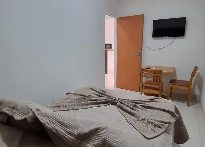 HOTEL Pousada ACONCHEGO Promissão