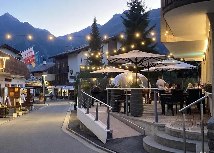 Lifestyle&Spa Hotel Grächerhof