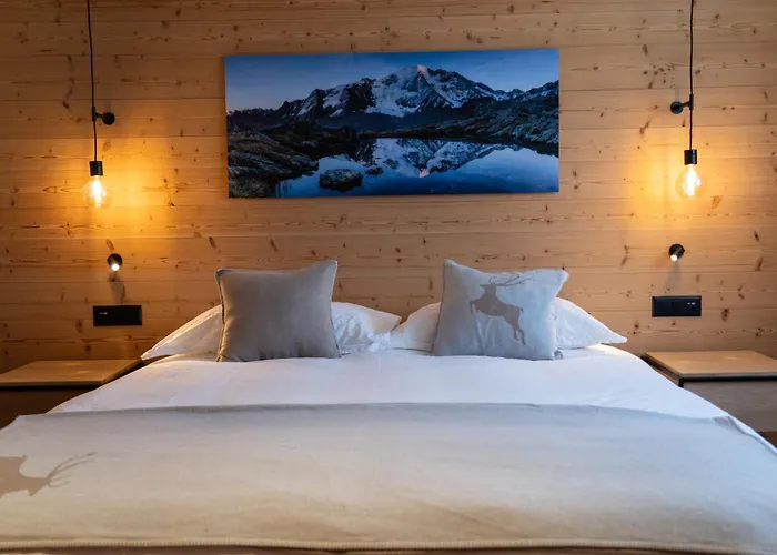 Hotel Les Chamois