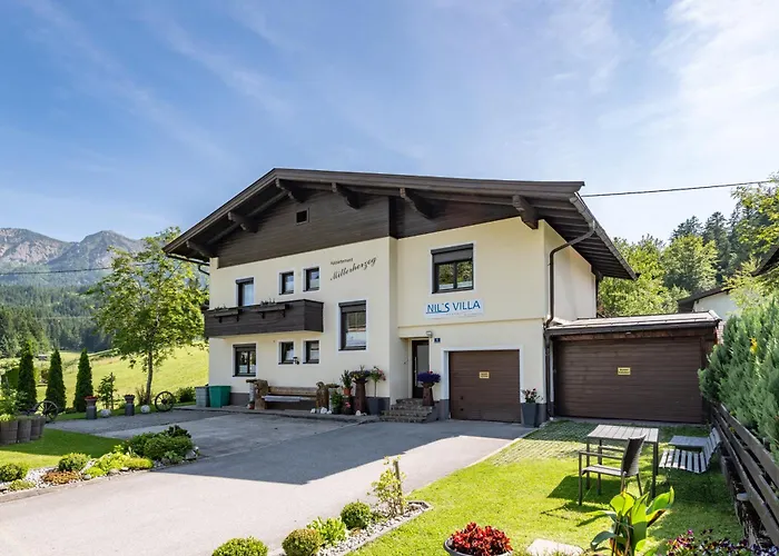 Ferienwohnung Mitterherzog