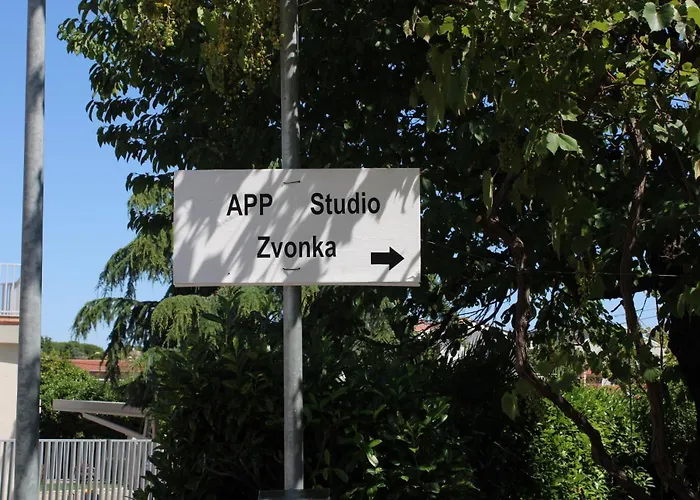Apartment Studio Zvonka