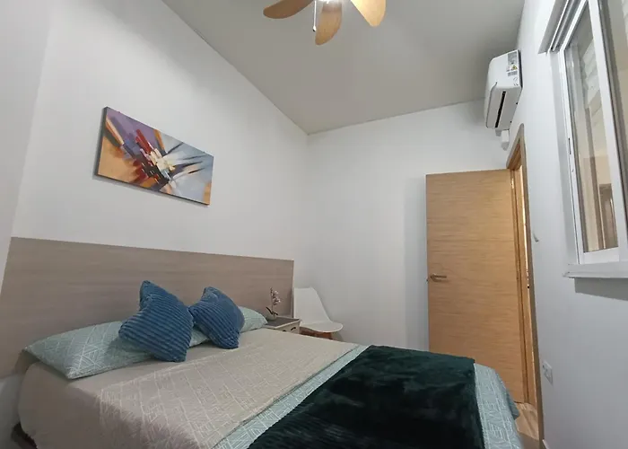 Lindo Piso Completo En Villarreal Estrenar