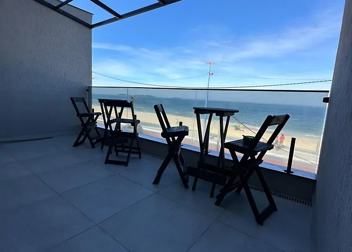 Pousada orla Mar