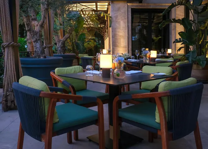 Boutique Hotel Porto Palace
