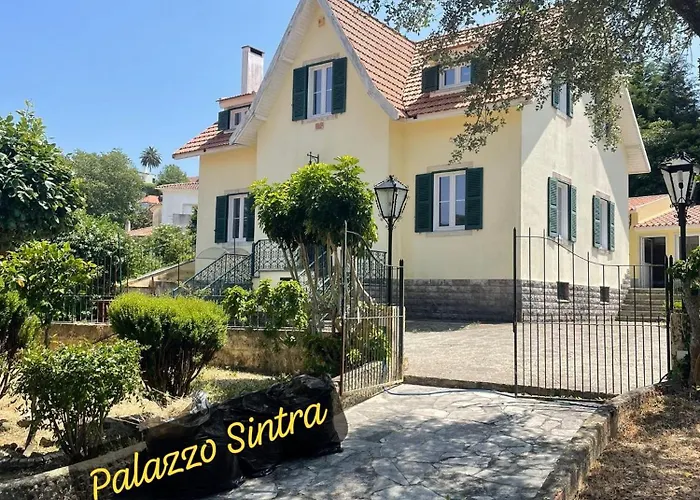Palazzo Sintra Gh Hotel