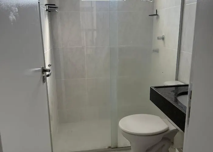Apto 2 quarto Completo com Vaga