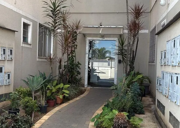 Apto 2 quarto Completo com Vaga
