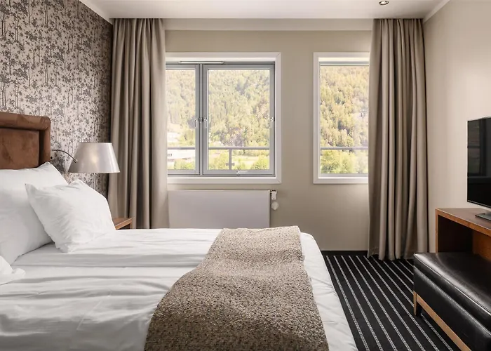 Scandic Sunnfjord Hotel & Spa
