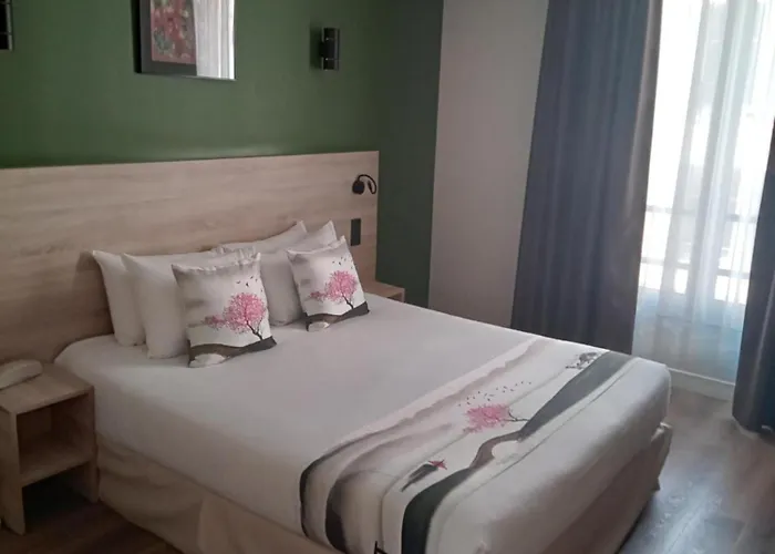 Hotel Modern Est