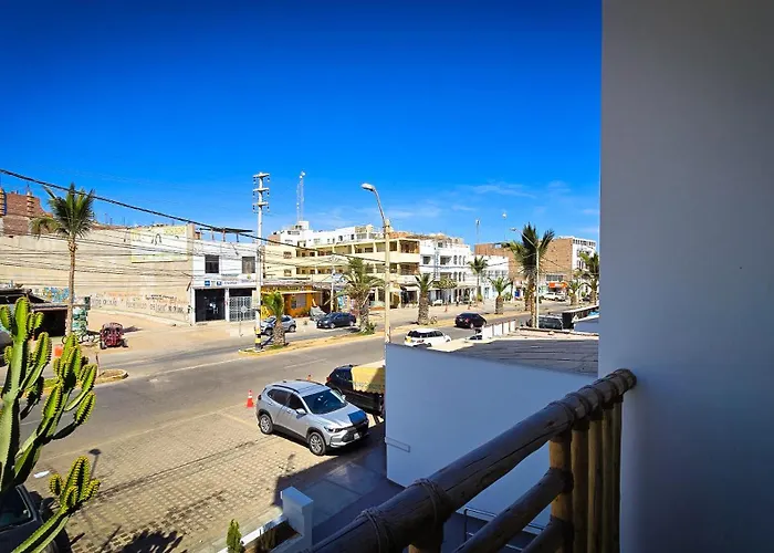 Hotel Riviera Inka Paracas