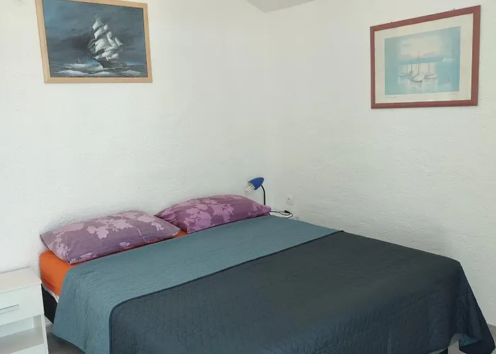 Oleander Apartment in Pakoštane