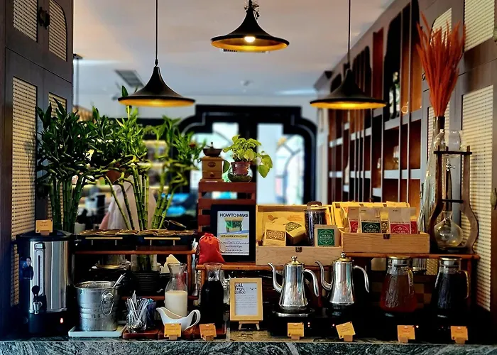 Grand Sunrise Palace Hoi An- A Luxury Indochine Hotel & Spa