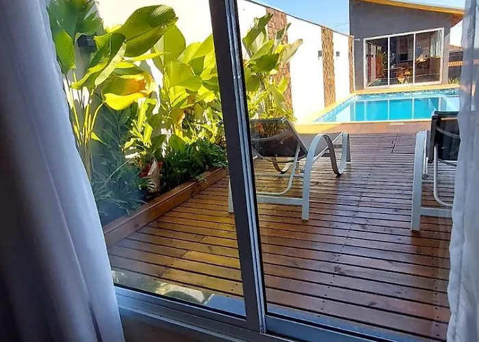 Vivenda Bela Vista, Casa aconchegante na Capital do Paraquedismo e Balonismo