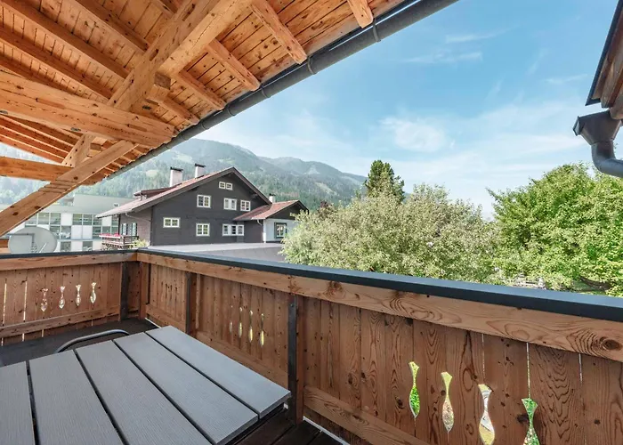 Appartements Strutzer