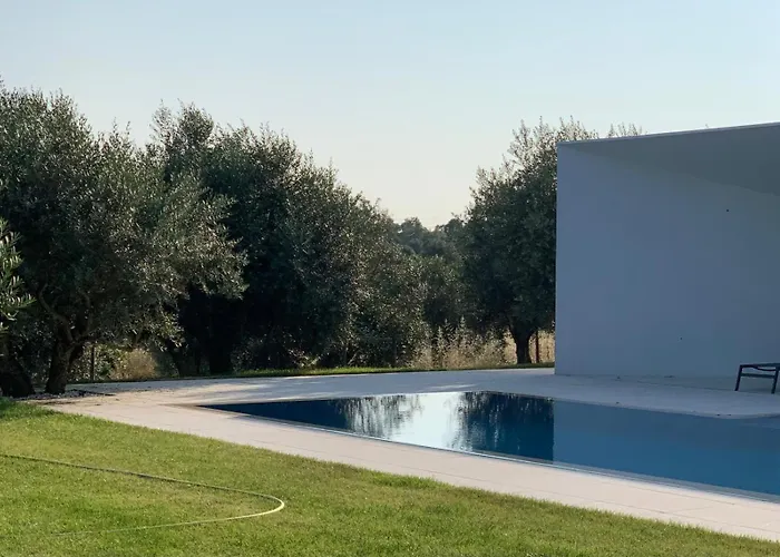 White Olive Villas