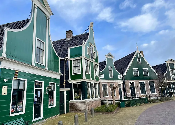 Hermitage Suites & Apartments - Amsterdam Zaandam