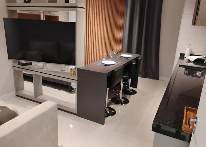 Studio 114 Luxury Mogi Das Cruzes