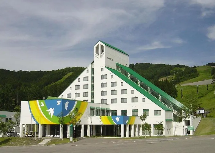 Washigatake Kogen Hotel Rainbow