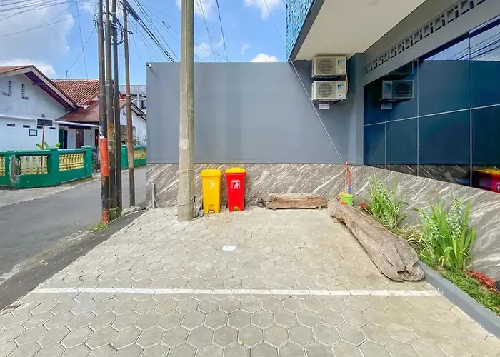 Sans Stay Syariah Asyifa Purwokerto