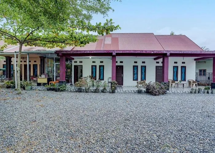 Hotel O Efniati Homestay Syariah