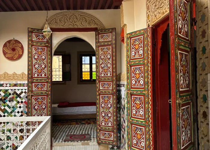 Riad Serendipity