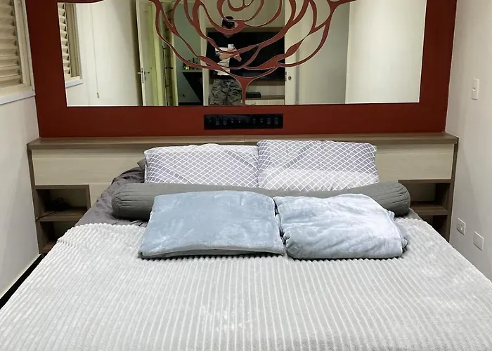 Lindo apartamento moderno no coração de Piracicaba