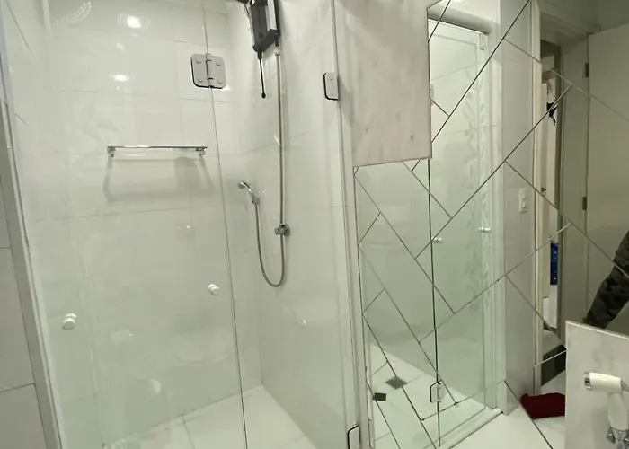Lindo apartamento moderno no coração de Piracicaba