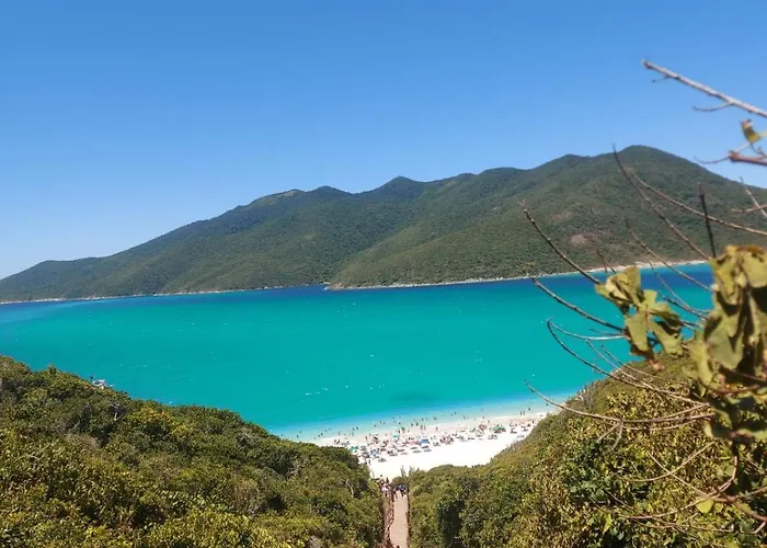 Brisas de arraial turismo e hospedagem