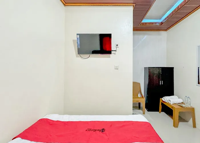 Reddoorz Syariah Near Rejosari Salatiga