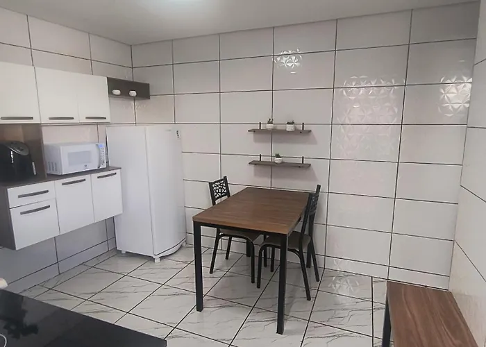Casa aconchegante no centro da cidade