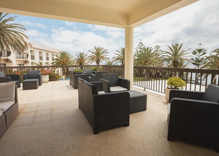 Hotel Sao Jorge Garden