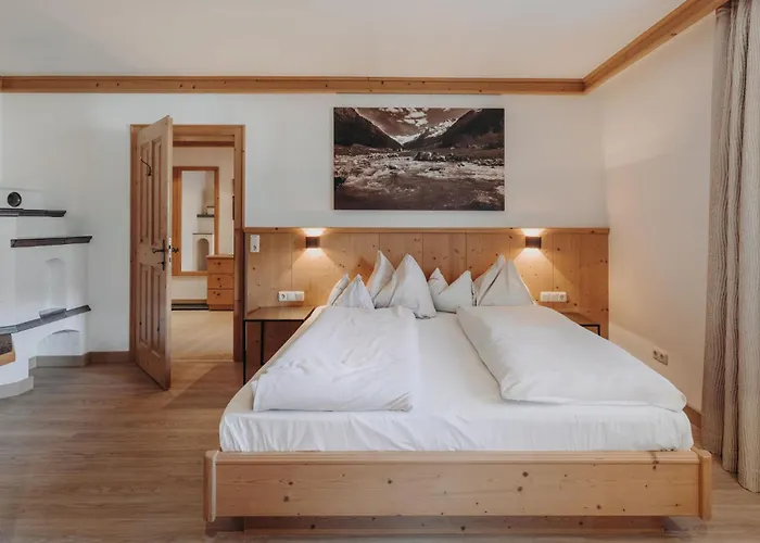 Habachklause Baby- und Kinderhotel | Bauernhof Resort