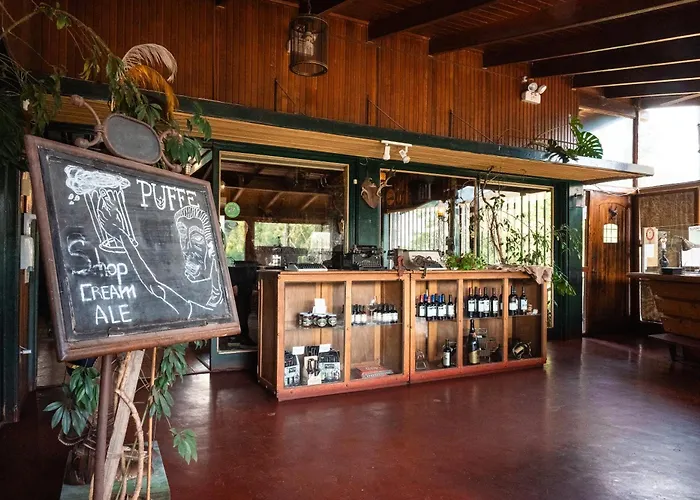 Hotel Salto Del Laja