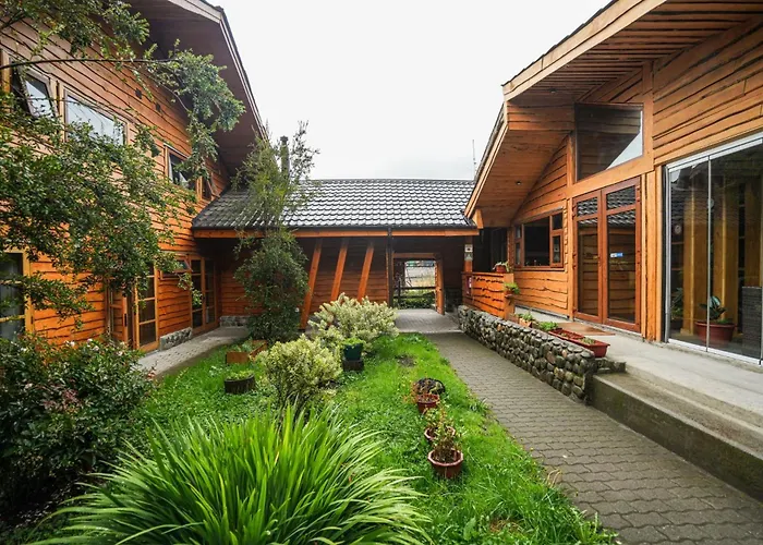 Alto Melimoyu Hotel & Patagonia