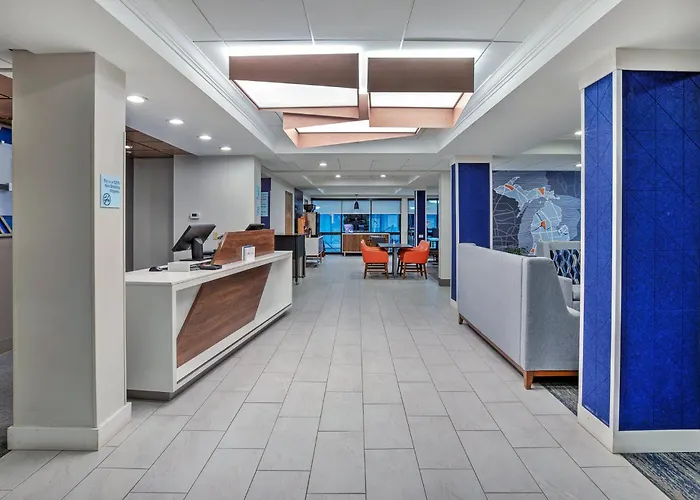 Holiday Inn Express Sault Ste Marie By Ihg
