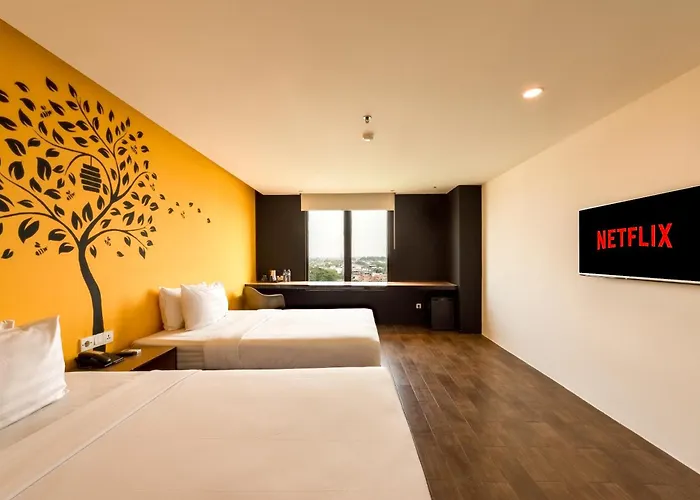 Yellow Bee Tangerang