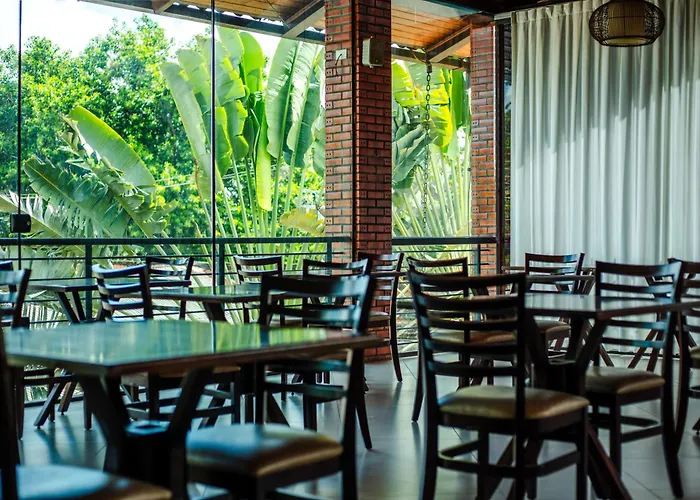 Villa Rio Branco Hotel Concept