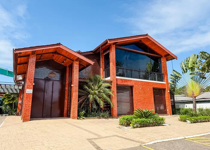 Villa Rio Branco Hotel Concept