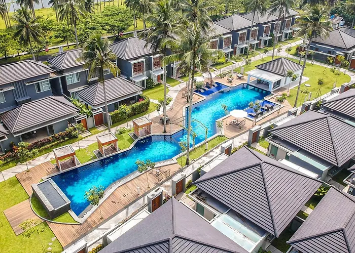 The Allure Villas Managed By Sahid