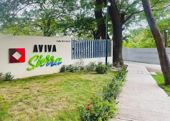 Apartamento Aviva Sierra - Santa Marta