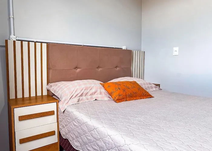 Casa espaçosa com 3 quartos | Até 11 pessoas