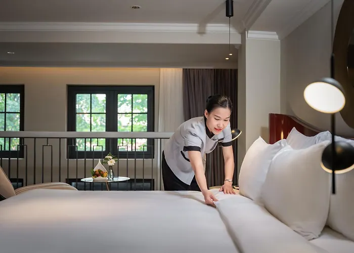 Grand Hotel Du Lac Boutique Saigon
