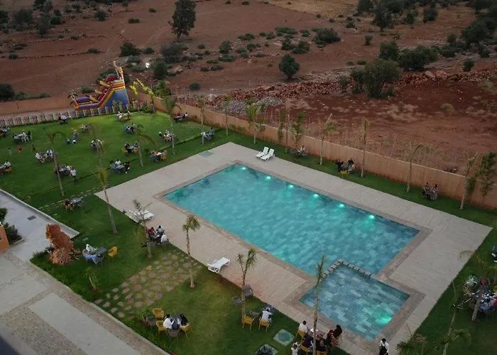 Hotel Atlas Day -Azilal- Page Officiel