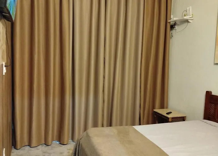 A H Amabillehouse Suite