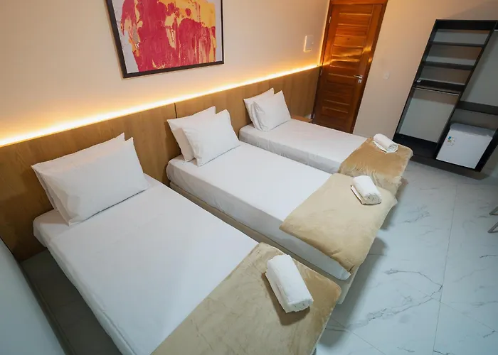 Arrey Express Hotel - Piracuruca