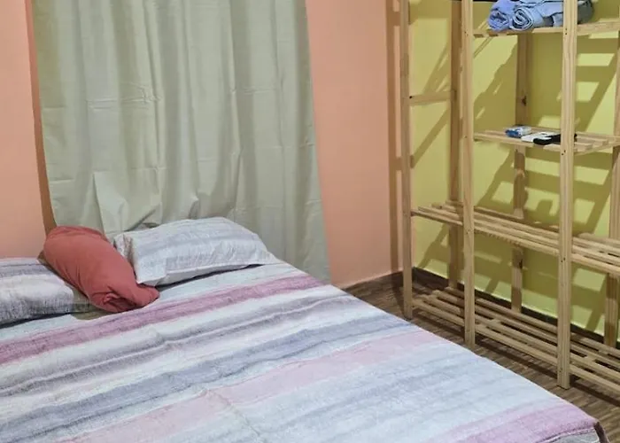 Apto D com cozinha em Macapá