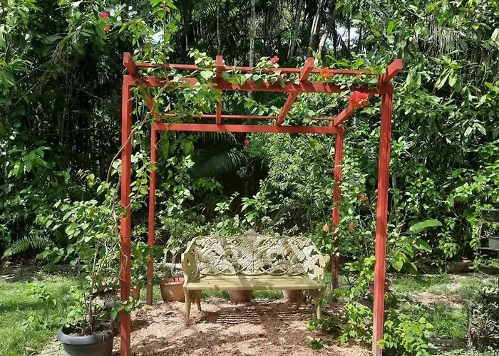Eco Hotel Mãe De Sagui