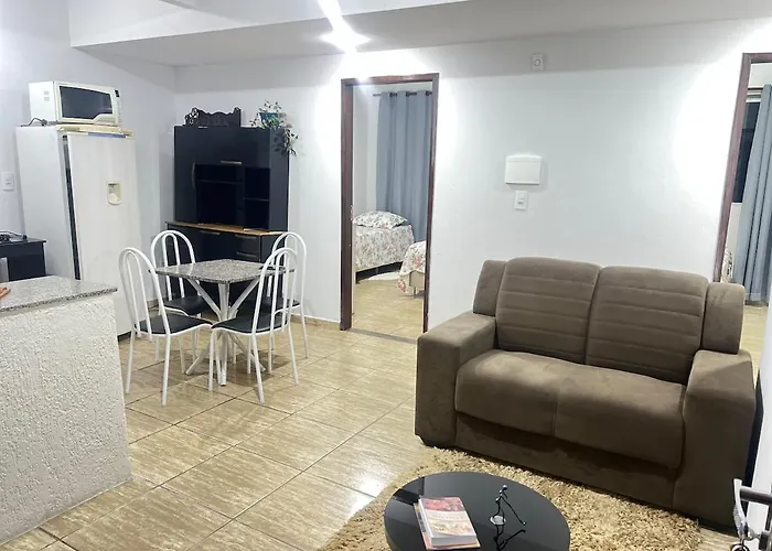 Apartamento prox Rodoviaria