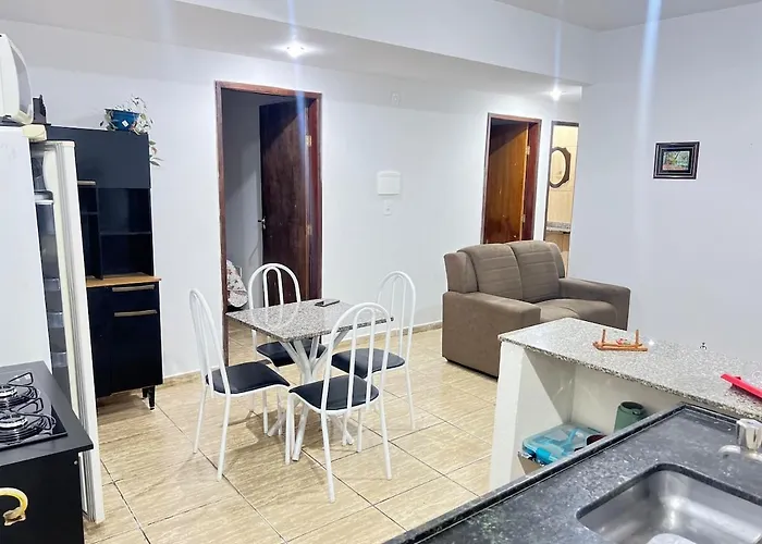 Apartamento prox Rodoviaria
