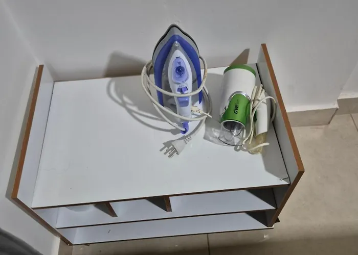 Apartamento automatizado valparaiso